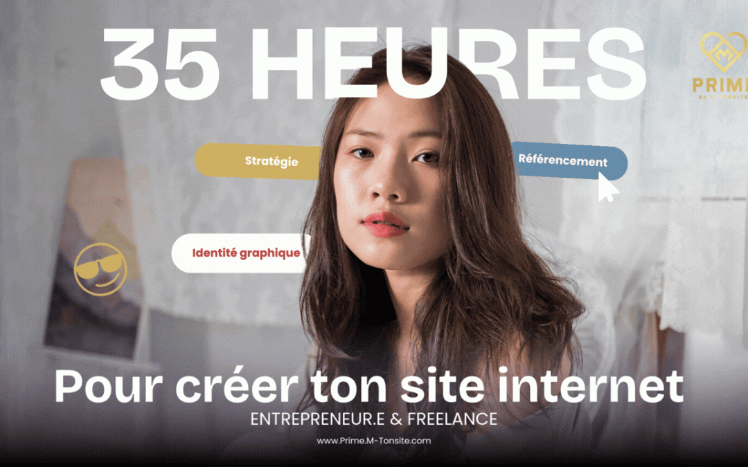 Créer et personnaliser votre site web facilement avec WORDPRESS