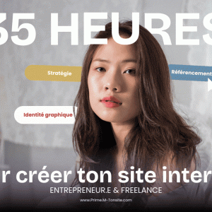 Créer et personnaliser votre site web facilement avec WORDPRESS